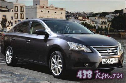 Nissan Sentra Nissan Sentra