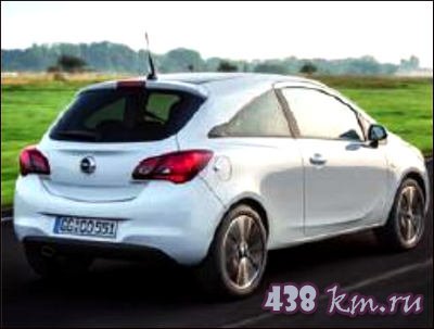 Opel Corsa
