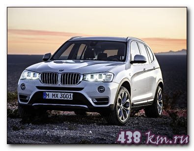 BMW X4 Sports Activity