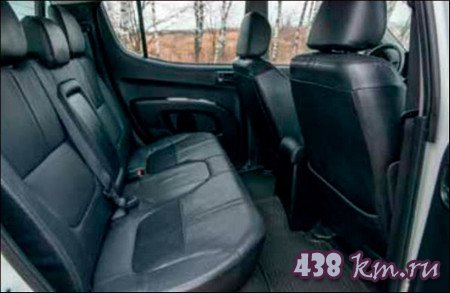 обновленный Mitsubishi L200 обновленный Mitsubishi L200