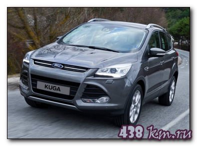 Ford Kuga Ford Kuga
