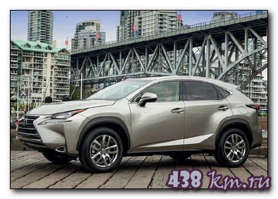 Lexus NX Lexus NX