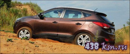 Hyundai ix35 Hyundai ix35