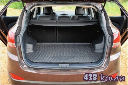 Hyundai ix35 Hyundai ix35