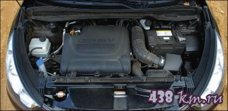 Hyundai ix35 Hyundai ix35