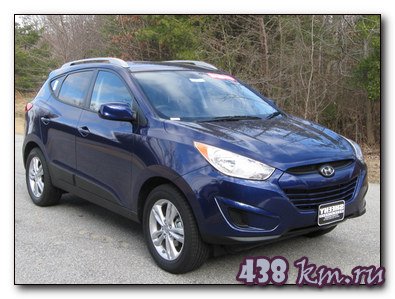 Hyundai ix35 Hyundai ix35
