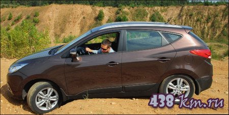 Hyundai ix35 Hyundai ix35