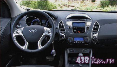 Hyundai ix35 Hyundai ix35