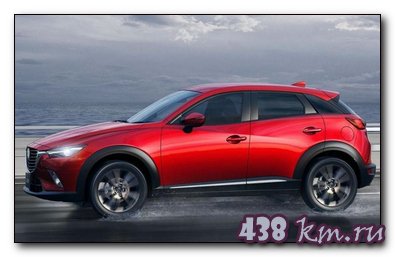 Mazda CX-3 Mazda CX-3