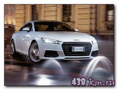 Новый Audi TT 2015 - характеристики, отзывы, фото Новый Audi TT 2015 - характеристики, отзывы, фото