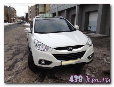 Hyundai ix35 Hyundai ix35