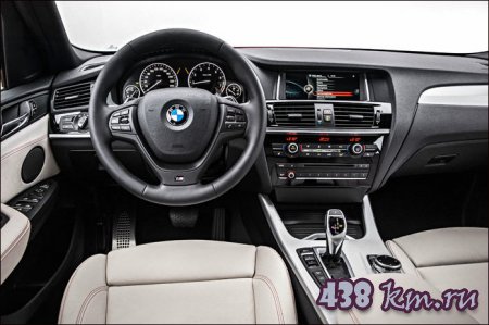 BMW X4 Sports Activity