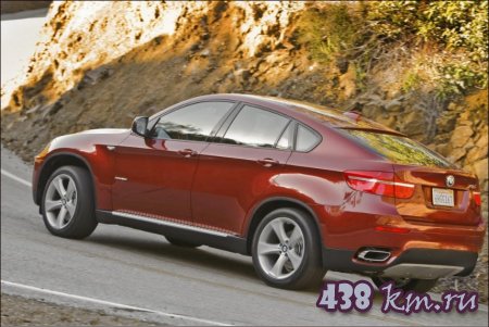 BMW X4 Sports Activity