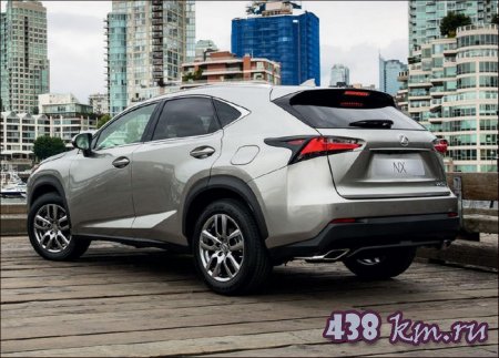 Lexus NX
