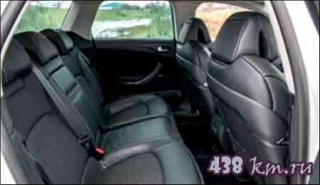 Citroen C5 CrossTourer 2015 Citroen C5 CrossTourer 2015