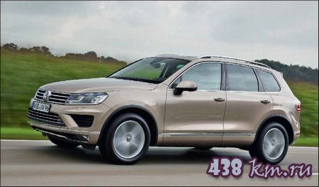 Volkswagen Touareg Volkswagen Touareg