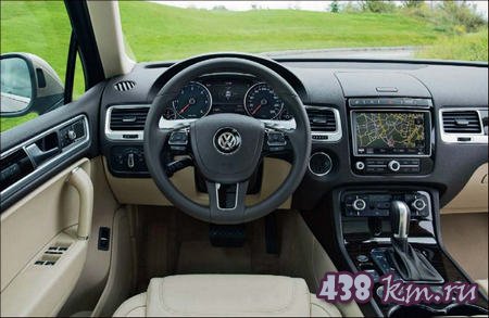 Volkswagen Touareg Volkswagen Touareg