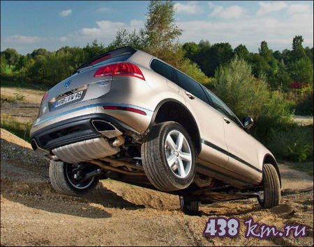 Volkswagen Touareg Volkswagen Touareg