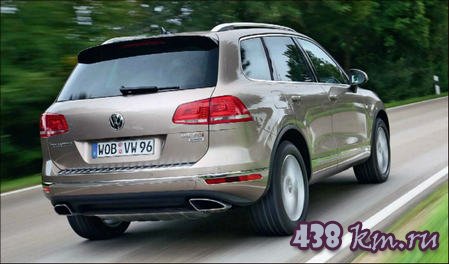 Volkswagen Touareg Volkswagen Touareg