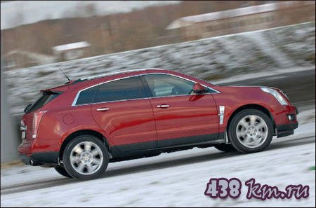 Cadillac SRX