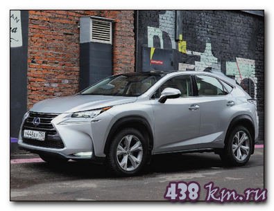 Lexus NX 300 Lexus NX 300
