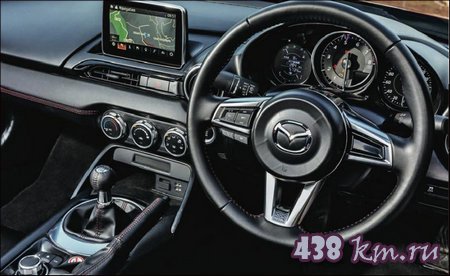 Mazda MX 5 обзор Mazda MX 5 обзор