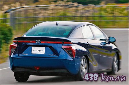 Toyota Mirai Toyota Mirai