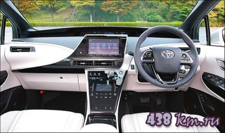Toyota Mirai Toyota Mirai
