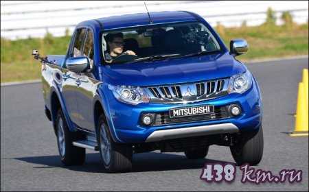 Mitsubishi L200  