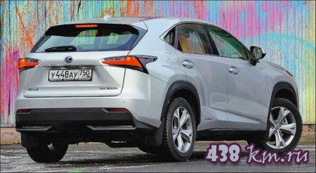Lexus NX 300