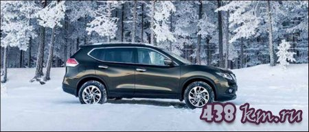Новый Nissan X-Trail 2015 Новый Nissan X-Trail 2015