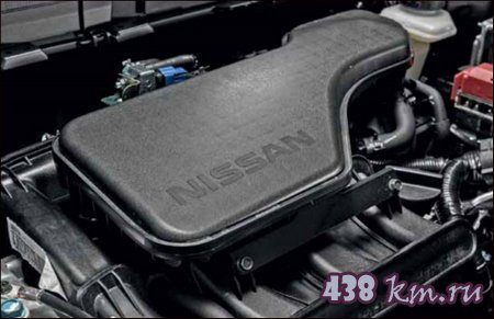 Новый Nissan X-Trail 2015 Новый Nissan X-Trail 2015