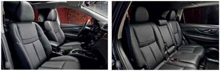 Новый Nissan X-Trail 2015 Новый Nissan X-Trail 2015