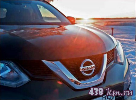 Новый Nissan X-Trail 2015 Новый Nissan X-Trail 2015