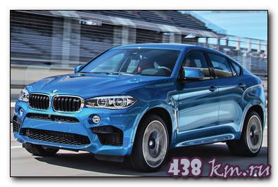 BMW X6 M