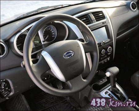 Datsun mi-DO Datsun mi-DO