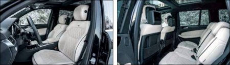 Mercedes-Benz GL 400