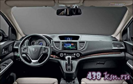 Honda CR-V  2015