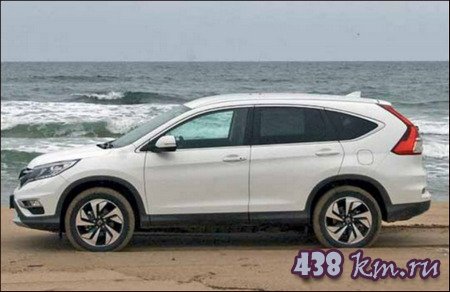 Honda CR-V  2015