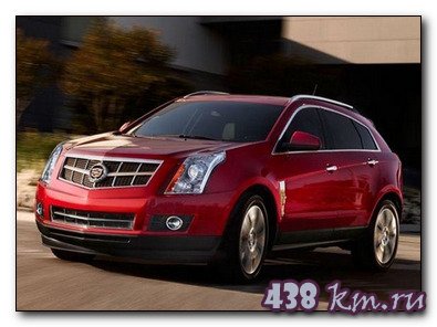 CADILLAC SRX CADILLAC SRX