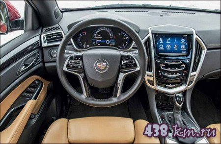 Cadillac SRX Cadillac SRX