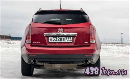 Cadillac SRX Cadillac SRX