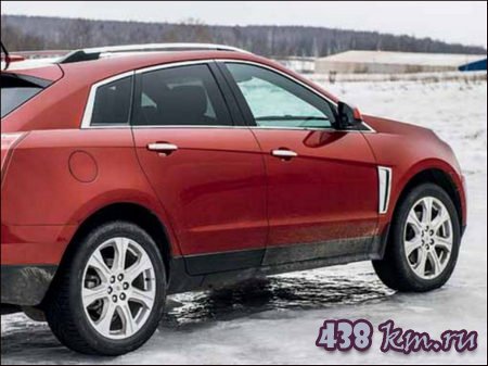 Cadillac SRX Cadillac SRX