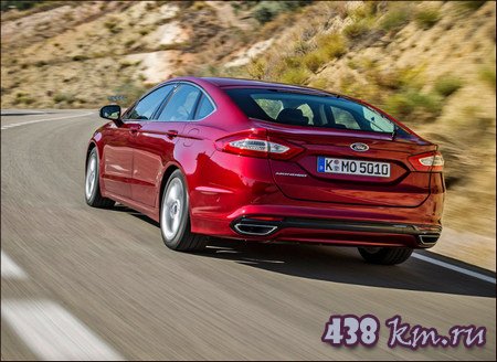 mondeo 2015  