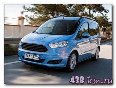 Ford Transit Courier Ford Transit Courier