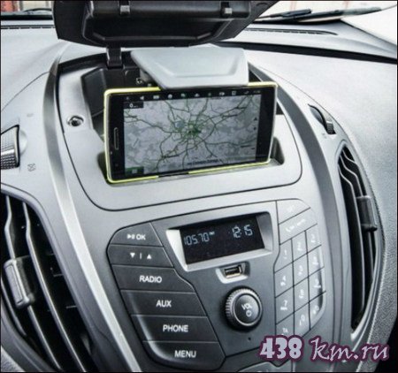 Ford Transit Courier