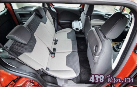 Ford Transit Courier