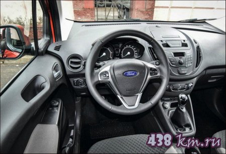 Ford Transit Courier