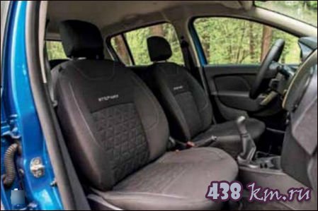 Renault Sandero Stepway 2015 Renault Sandero Stepway 2015