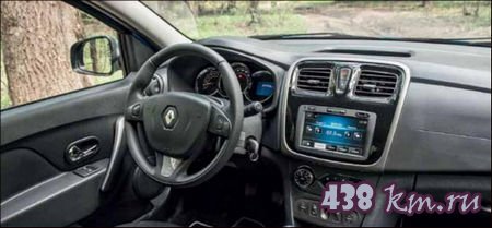 Renault Sandero Stepway Renault Sandero Stepway